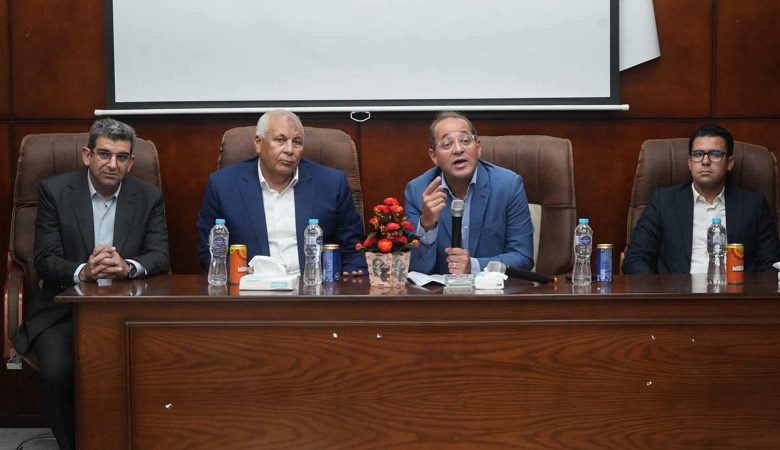 كجوك من مطروح: موازنة 2027/2028 تستهدف تنمية الموارد المحلية وتعزيز الشراكة مع القطاع الخاص 1 كجوك من مطروح: موازنة 2027/2028 تستهدف تنمية الموارد المحلية وتعزيز الشراكة مع القطاع الخاص