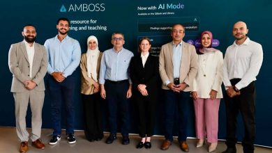 التعليم العالي: شراكة استراتيجية بين مستشفيات جامعة عين شمس ومنصة «AMBOSS» الألمانية لتوظيف الذكاء الاصطناعي في التعليم والرعاية الطبية 5 التعليم العالي: شراكة استراتيجية بين مستشفيات جامعة عين شمس ومنصة «AMBOSS» الألمانية لتوظيف الذكاء الاصطناعي في التعليم والرعاية الطبية