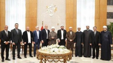 وزير الأوقاف يستقبل وفدًا من داغستان بمسجد مصر الكبير ويبحث تعزيز التعاون العلمي والدعوي