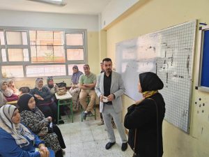 «إنتِ الحياة».. المجلس القومي للمرأة يواصل دعم وتمكين السيدات في قرى البحيرة