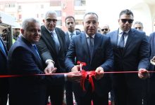 وزير التعليم العالي يفتتح مشروعات تعليمية وطبية بجامعة السويس بتكلفة مليار و722 مليون جنيه