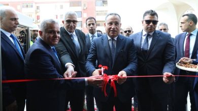 وزير التعليم العالي يفتتح مشروعات تعليمية وطبية بجامعة السويس بتكلفة مليار و722 مليون جنيه