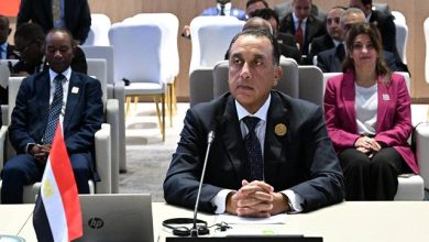 نيابة عن الرئيس السيسي.. مدبولي يشارك في افتتاح قمة الاتحاد الأفريقي الاستثنائية بأنجولا