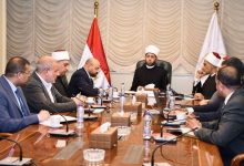 وزير الأوقاف يجتمع بموفدي الوزارة بالخارج ويؤكد: سفرهم رسالة للتقارب ونشر قيم الرحمة والسلام