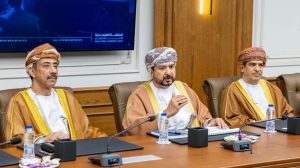 رئيس المنطقة الاقتصادية لقناة السويس يستقبل وفدًا عُمانيًا رفيع المستوى لبحث تعزيز الشراكة والتكامل الصناعي واللوجستي
