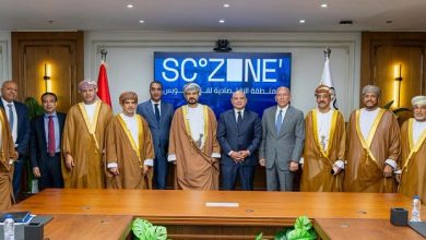رئيس المنطقة الاقتصادية لقناة السويس يستقبل وفدًا عُمانيًا رفيع المستوى لبحث تعزيز الشراكة والتكامل الصناعي واللوجستي