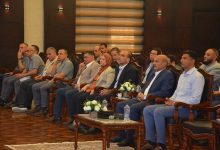 وزير الصناعة يختتم زيارته للمنطقة الاقتصادية لقناة السويس بتفقد مجمعي الأسمدة الفوسفاتية والأزوتية التابعين لشركة النصر للكيماويات الوسيطة