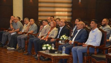 وزير الصناعة يختتم زيارته للمنطقة الاقتصادية لقناة السويس بتفقد مجمعي الأسمدة الفوسفاتية والأزوتية التابعين لشركة النصر للكيماويات الوسيطة