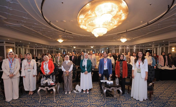 وزارة الصحة تنظم المؤتمر العلمي الثاني للتغذية العلاجية NUTRI SMC 2026 1 وزارة الصحة تنظم المؤتمر العلمي الثاني للتغذية العلاجية NUTRI SMC 2026