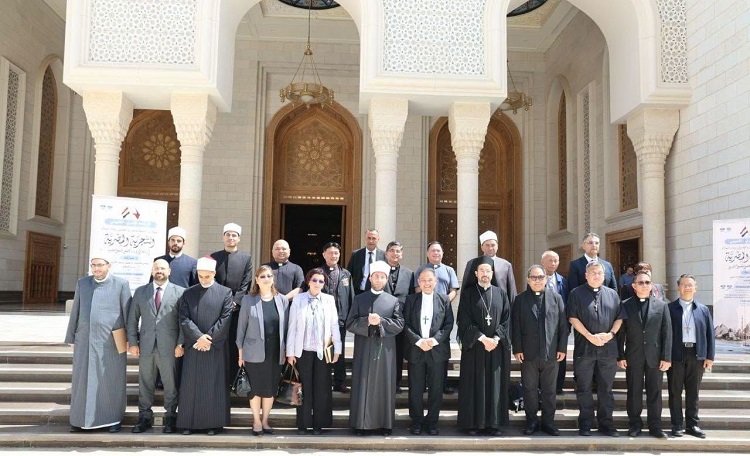 وزير الأوقاف يفتتح البرنامج المصري–الفلبيني للقيادات الدينية لتعزيز الحوار والتعايش وبناء السلام 1 وزير الأوقاف يفتتح البرنامج المصري–الفلبيني للقيادات الدينية لتعزيز الحوار والتعايش وبناء السلام