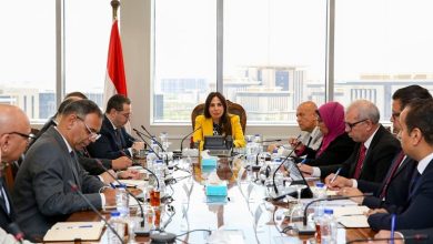 وزيرة الإسكان توجه بحزمة تكليفات لتسريع تنفيذ المشروعات وتطوير المدن الجديدة 4 وزيرة الإسكان توجه بحزمة تكليفات لتسريع تنفيذ المشروعات وتطوير المدن الجديدة
