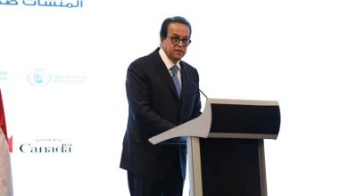وزير الصحة يطلق معايير اعتماد المنشآت الصحية صديقة الأم والطفل لتعزيز جودة الرعاية 2 وزير الصحة يطلق معايير اعتماد المنشآت الصحية صديقة الأم والطفل لتعزيز جودة الرعاية