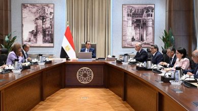 رئيس الوزراء يستعرض الترتيبات النهائية لزيارة الرئيس الصيني إلى مصر
