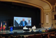 وزير الخارجية يشارك في الاجتماع السنوي لرؤساء البعثات الدبلوماسية الرومانية 10 وزير الخارجية يشارك في الاجتماع السنوي لرؤساء البعثات الدبلوماسية الرومانية