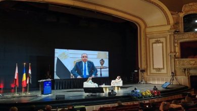 وزير الخارجية يشارك في الاجتماع السنوي لرؤساء البعثات الدبلوماسية الرومانية 2 وزير الخارجية يشارك في الاجتماع السنوي لرؤساء البعثات الدبلوماسية الرومانية
