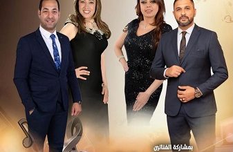 أوبرا دمنهور تستقبل الموسم الفني 2026-2027 بمنوعات من روائع الطرب العربي