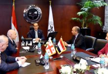الرئيس التنفيذي لهيئة الاستثمار يلتقي سفير جورجيا بالقاهرة لبحث تعزيز الاستثمارات والتبادل التجاري بين البلدين