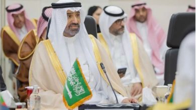 وزير الموارد البشرية والتنمية الاجتماعية بالمملكة العربية السعودية يترأس اجتماع المجلس التنفيذي للمنظمة العربية للتنمية الإدارية