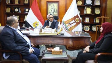 الثقافة تبحث عقد المؤتمر الإقليمي الرابع والعشرين لأدباء وسط الصعيد بالوادي الجديد