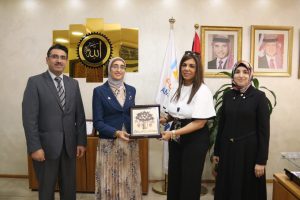 المجلس العربي للمسؤولية المجتمعية يوقع بروتوكول تعاون مع جامعة عمّان العربية