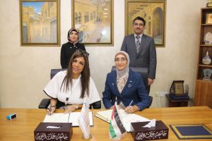 المجلس العربي للمسؤولية المجتمعية يوقع بروتوكول تعاون مع جامعة عمّان العربية