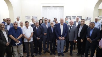 الأمين العام لجمعية الصداقة المصرية الروسية: جمعية الصداقة الروسية تشكل لجان الأنشطة
