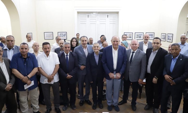 الأمين العام لجمعية الصداقة المصرية الروسية: جمعية الصداقة الروسية تشكل لجان الأنشطة 1 الأمين العام لجمعية الصداقة المصرية الروسية: جمعية الصداقة الروسية تشكل لجان الأنشطة