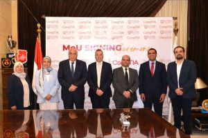 جامعة المستقبل توقع مذكرة تفاهم مع CompTIA لتأهيل الطلاب بشهادات دولية في تكنولوجيا المعلومات
