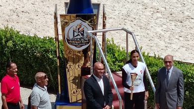 وزير الشباب والرياضة ومحافظ بورسعيد يوقدان شعلة " المونوريل " : غدا .. حفل افتتاح اوليمبياد الشركات في نسختها الـ " 59 "