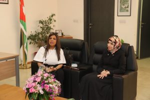 المجلس العربي للمسؤولية المجتمعية يوقع بروتوكول تعاون مع جامعة عمّان العربية