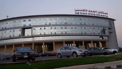 المستشفى الجوى التخصصى تستضيف خبير عالمى فى الأشعة التداخلية