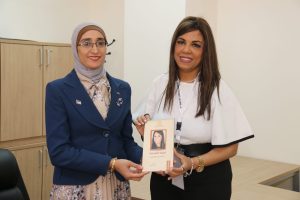 المجلس العربي للمسؤولية المجتمعية يوقع بروتوكول تعاون مع جامعة عمّان العربية