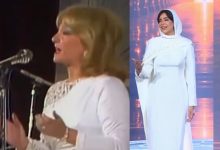 "اللهم اقبل دعايا" بين الفنانة شادية وهبة مجدي . لفتة إنسانية ودعاء بالشفاء للفنانة هبة مجدي في احتفالية المولد النبوي 10 "اللهم اقبل دعايا" بين الفنانة شادية وهبة مجدي . لفتة إنسانية ودعاء بالشفاء للفنانة هبة مجدي في احتفالية المولد النبوي