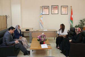 المجلس العربي للمسؤولية المجتمعية يوقع بروتوكول تعاون مع جامعة عمّان العربية