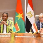 بالصور| وزير خارجية بوركينا فاسو برفقة وفد من كبار رجال الأعمال البوركينابيين لزيارة مدينة الدواء المصرية 7 بالصور| وزير خارجية بوركينا فاسو برفقة وفد من كبار رجال الأعمال البوركينابيين لزيارة مدينة الدواء المصرية