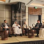 امين عام المجلس العربي راندا رزق تشيد بانطلاق اليوم العالمي للتطوع من داخل جامعة المستقبل منذ عام ٢٠١٨ ضمن رؤية المجلس العربي للمسؤولية المجتمعية لتعزيز العمل التطوعي ضمن فعاليات جامعة الدول العربية