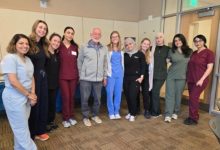 مشاركة طلاب جامعة المستقبل السنة النهائية والمتدربون من كلية طب الأسنان بجامعة نورث كارولينا في تشابل هيل (UNC-Chapel Hill)