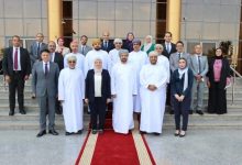 رئيس التنمية الصناعية تستقبل وفداً عُمانياً رفيع المستوى وتستعرض فرص الاستثمار المشتركة ومجالات التعاون بين البلدين