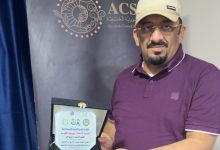 المجلس العربي للمسؤولية المجتمعية يمنح يوسف الجاسم «قلادة الخير» بمناسبة اليوم العربي للتطوع 8 المجلس العربي للمسؤولية المجتمعية يمنح يوسف الجاسم «قلادة الخير» بمناسبة اليوم العربي للتطوع