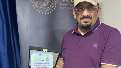 المجلس العربي للمسؤولية المجتمعية يمنح يوسف الجاسم «قلادة الخير» بمناسبة اليوم العربي للتطوع