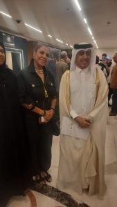د. راندا رزق تشارك بالحضور في فعاليات المؤتمر العالمي للإفتاء وتثمن جهود المؤسسات الدينية في تعزيز المسؤولية المجتمعية