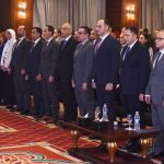 الرئيس التنفيذي للهيئة العامة للاستثمار والمناطق الحرة يشارك في مؤتمر مبادرة مصر تنطلق بالتصدير بمحافظة دمياط