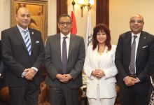 الرئيس التنفيذي لجهاز تنمية المشروعات يستقبل وفد اتحاد المستثمرات العرب لتنسيق الجهود في دعم بيئة الأعمال 10 الرئيس التنفيذي لجهاز تنمية المشروعات يستقبل وفد اتحاد المستثمرات العرب لتنسيق الجهود في دعم بيئة الأعمال