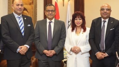 الرئيس التنفيذي لجهاز تنمية المشروعات يستقبل وفد اتحاد المستثمرات العرب لتنسيق الجهود في دعم بيئة الأعمال