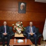 أكاديمية البحث العلمي والتكنولوجيا والمنظمة العالمية لخريجي الأزهر تتفقان على مرحلة جديدة من التعاون "زيارة رسمية لمقر المنظمة واستعراض حصاد عشر سنوات من الشراكة"