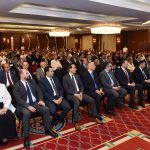 الرئيس التنفيذي للهيئة العامة للاستثمار والمناطق الحرة يشارك في مؤتمر مبادرة مصر تنطلق بالتصدير بمحافظة دمياط