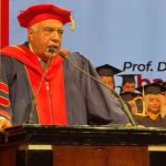 جامعة المستقبل في مصر تواصل احتفالاتها بتخرج الدفعة 16 و17 في دار الأوبرا المصرية تحت شعار "المستقبل يعرف أسماءهم"