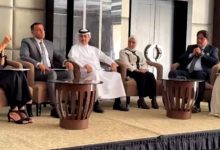خلال مشاركتها في الجلسة الثالثة لقمة العمل التطوعي.. د. راندا رزق تدعو لتنفيذ استراتيجية عربية تحول التطوع إلى منظومة تنموية ومؤسسية مستدامة