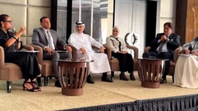 خلال مشاركتها في الجلسة الثالثة لقمة العمل التطوعي.. د. راندا رزق تدعو لتنفيذ استراتيجية عربية تحول التطوع إلى منظومة تنموية ومؤسسية مستدامة