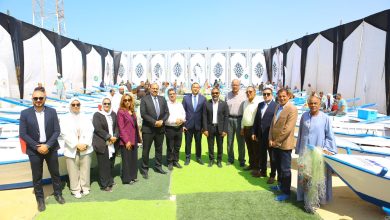 Canal Bank Supports the Economic Empowerment of Small-Scale Fishermen Through the “Marakeb Rezk” Initiative in Suez Governorate, in Cooperation with Sonaa El Kheir Foundation